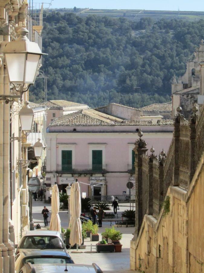 Itinerario Barocco Apartment Ragusa Ibla - Eleganza E Comfort Nel Cuore Del Barocco Siciliano מראה חיצוני תמונה
